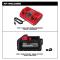 Milwaukee M18 REDLITHIUM High Output XC6.0 Battery Pack (2 Pack)